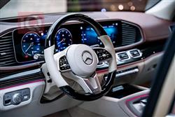 مێرسێدس بێنز GLS